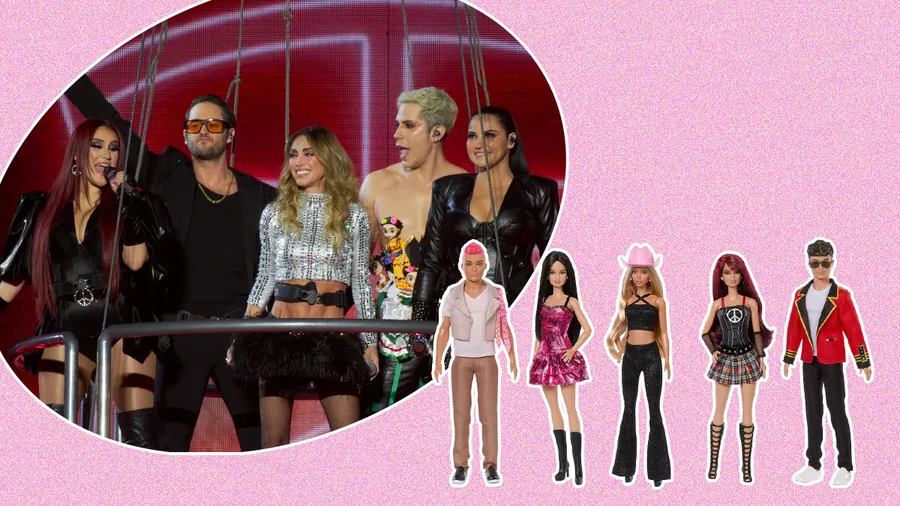 Barbie RBD