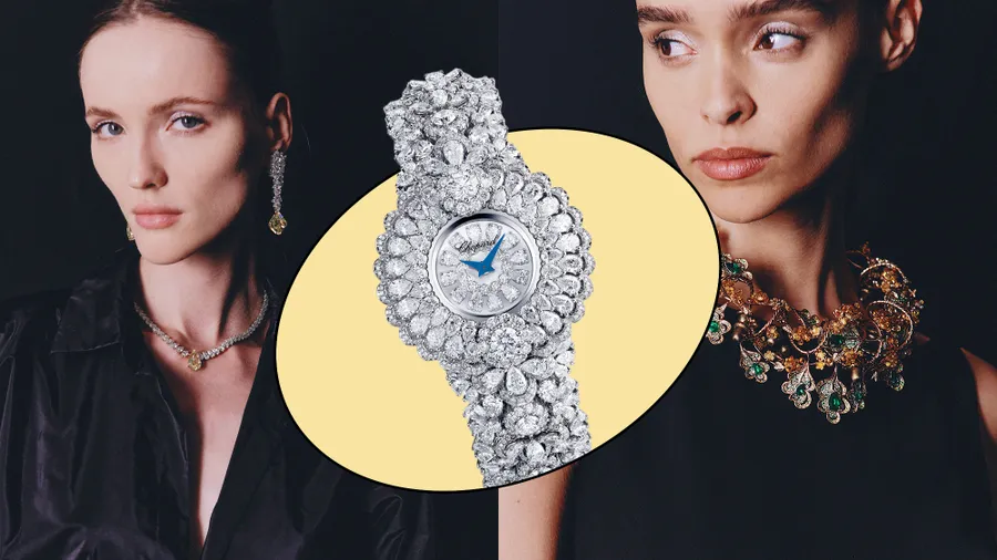 chopard alta joyeria 2024
