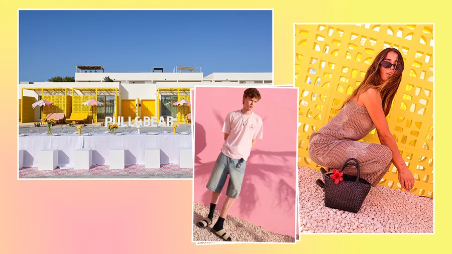 Pull&Bear llega a Ibiza con su proyecto 'Not Just a DJ' y una pop up store