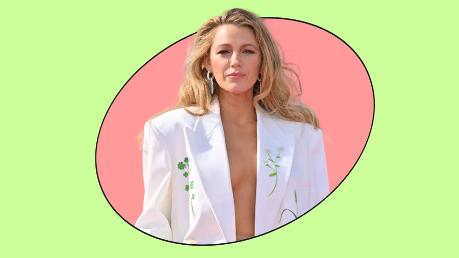 Blake Lively atacada Justin Baldoni
