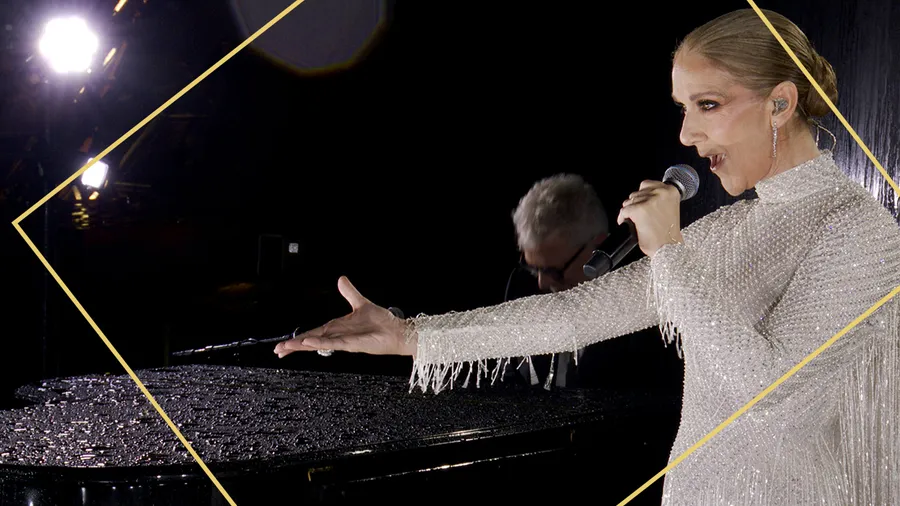 celine dion dior