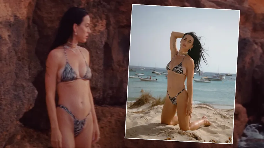 El nuevo video de Katy Perry bajo investigación por posible daño ambiental