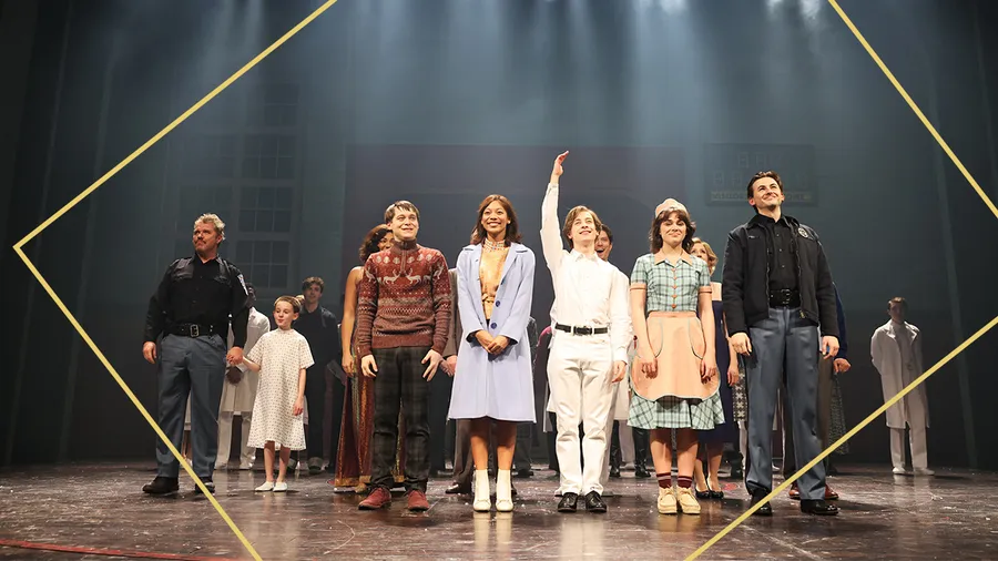 Stranger Things obra