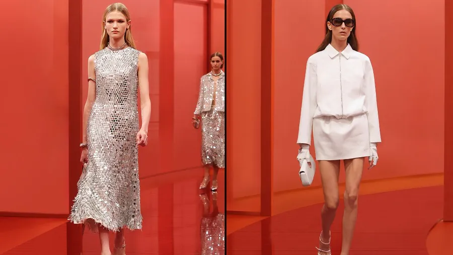 El desfile de Gucci en Milán: un tributo al momento
