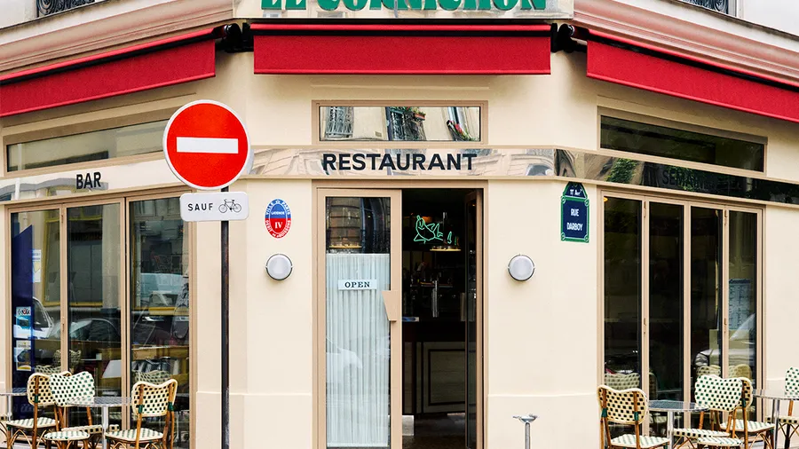 le cornichon paris