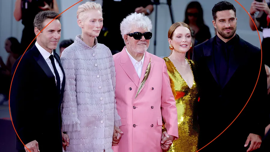Pedro Almodóvar película