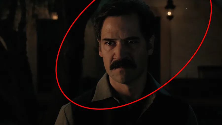 Pedro Páramo Netflix