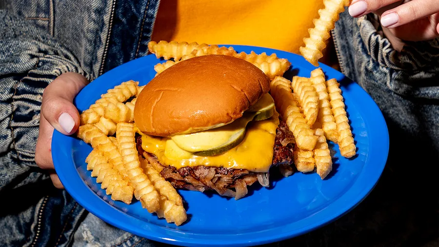 Esta es la nueva hamburguesa de SHAKE SHACK de la que todos hablan