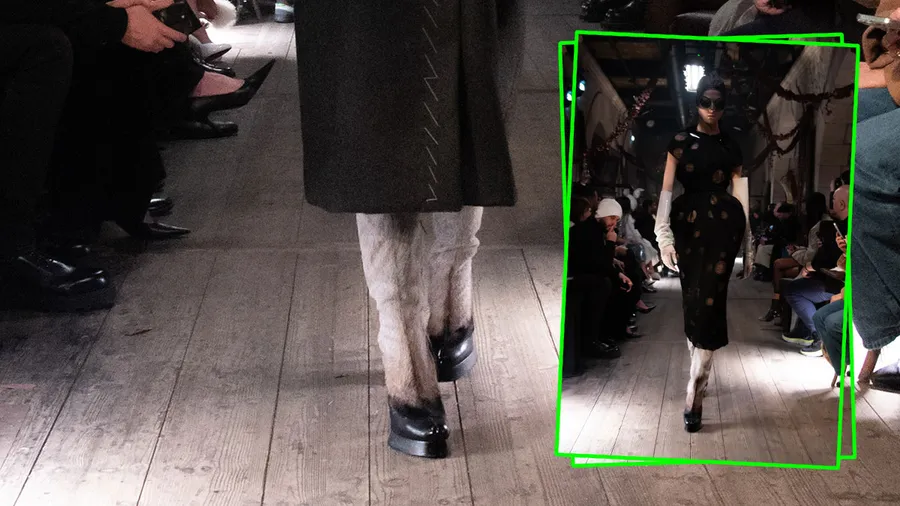 Maison Margiela y Christian Louboutin nos presentan los nuevos tabis de pezuña