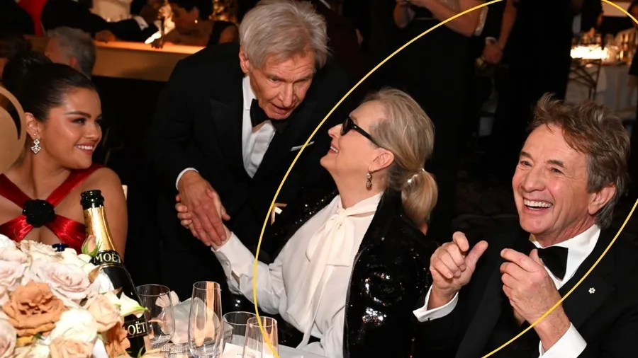 ¿Meryl Streep y Martin Short están saliendo? Esto dijo su representante: