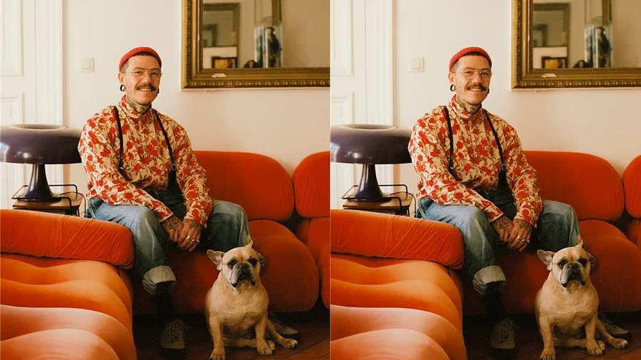 director creativo moschino argentino Adrian Appiolaza
