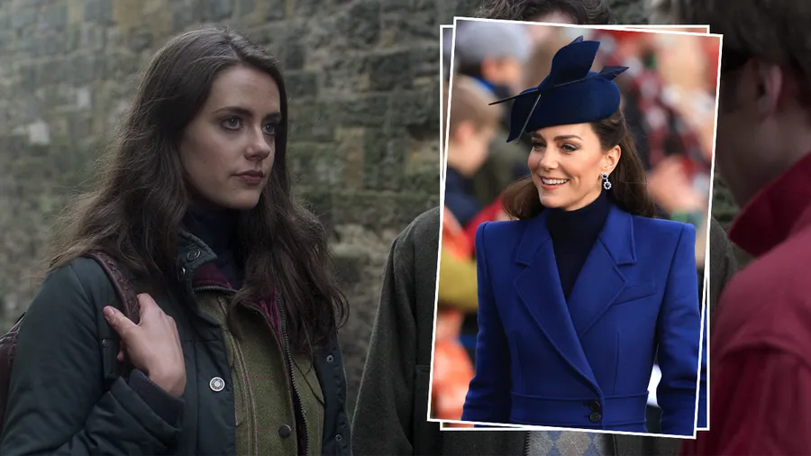 Tío de Kate Middleton critica su personificación en The Crown: "Es ridícula"