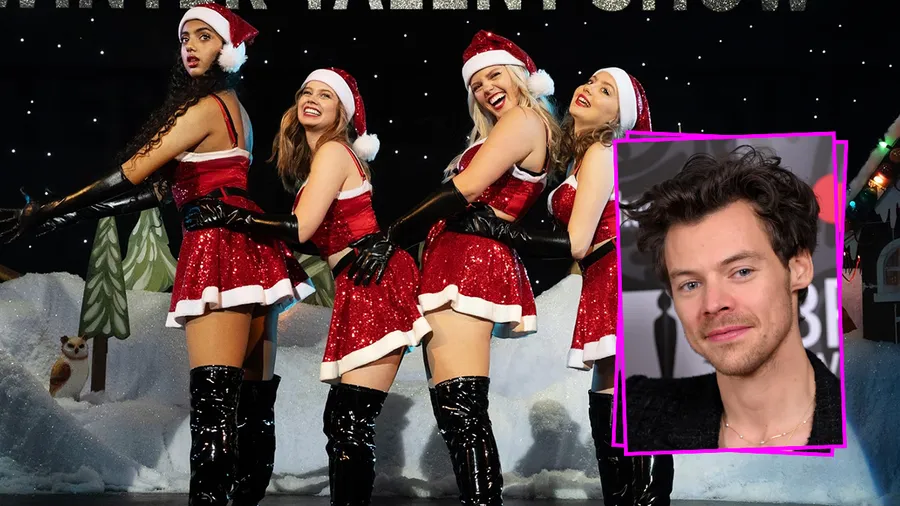 Harry Styles fue considerado para un papel en la nueva película de Mean Girls