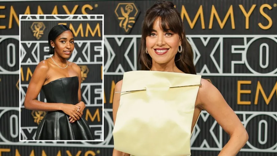 Las celebridades mejor vestidas de los Emmys 2024