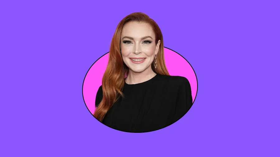 Lindsay Lohan deslumbra en la premiere de la nueva película de Mean Girls