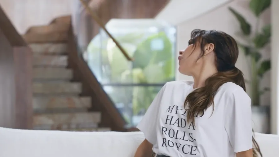 Victoria y David Beckham recrean su momento "clase trabajadora" para el Super Bowl
