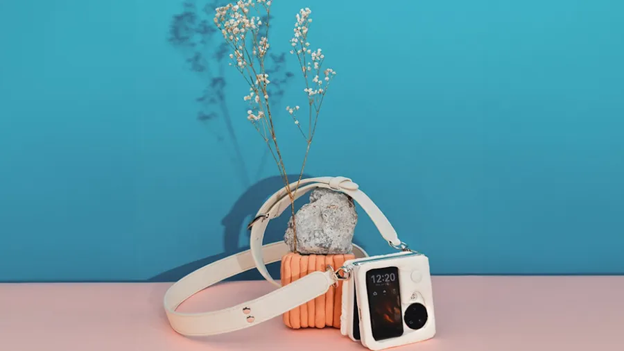Más que un smartphone, un accesorio de moda