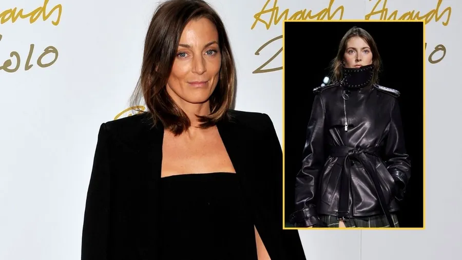 La hija de Phoebe Philo debuta en la pasarela de Burberry Otoño 2024