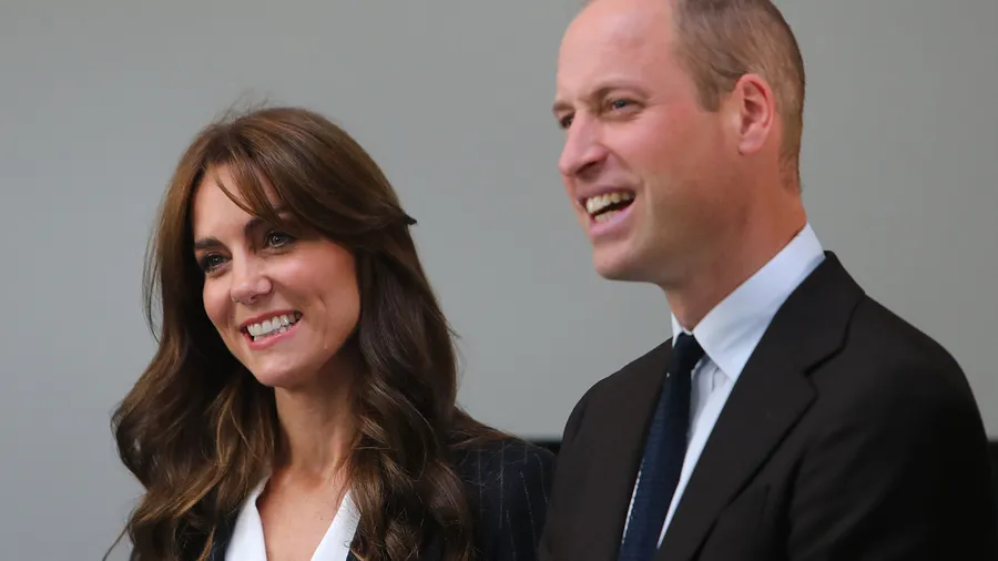 El príncipe William da pistas sobre la enfermedad que podría tener Kate Middleton