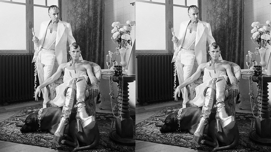 vivienne westwood couture bridal hombre