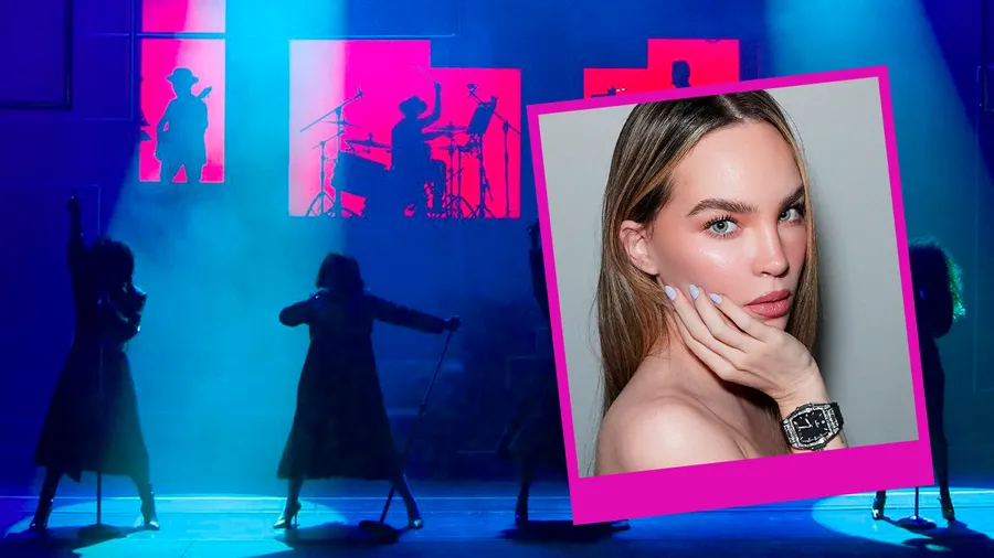 Belinda protagonizará la adaptación del musical "Mentiras" en Prime Video