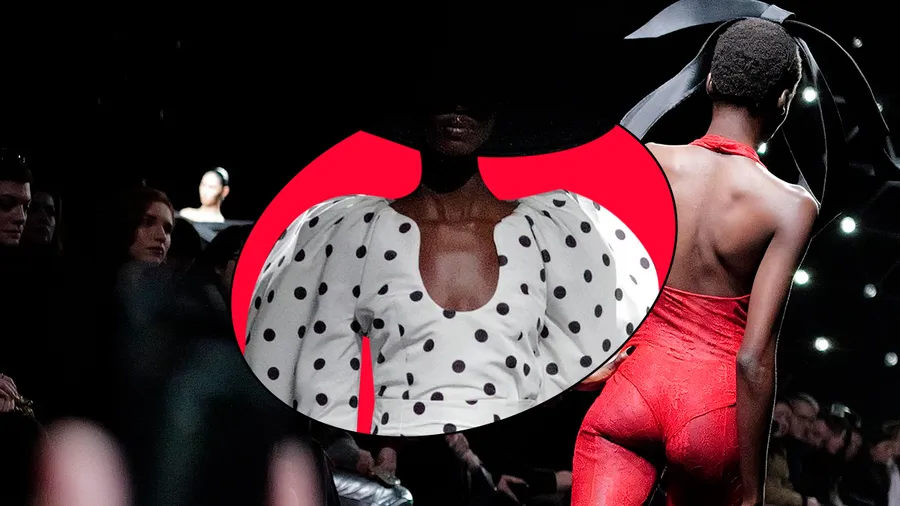 Nina Ricci presenta a la nueva generación de vampiresas francesas