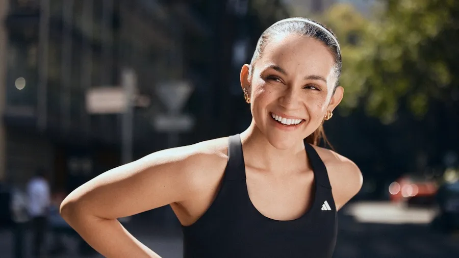 Melissa Robles, la vida detrás de la runner y la cantante