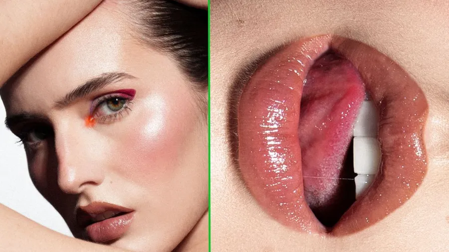 Este es el beauty look perfecto para la temporada de festivales