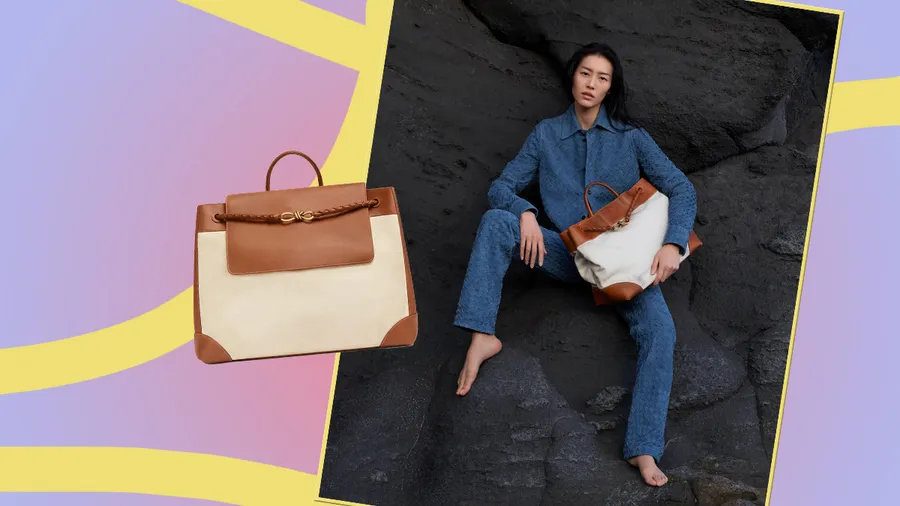 Bottega Veneta lanza su nueva bolsa ideal para el verano