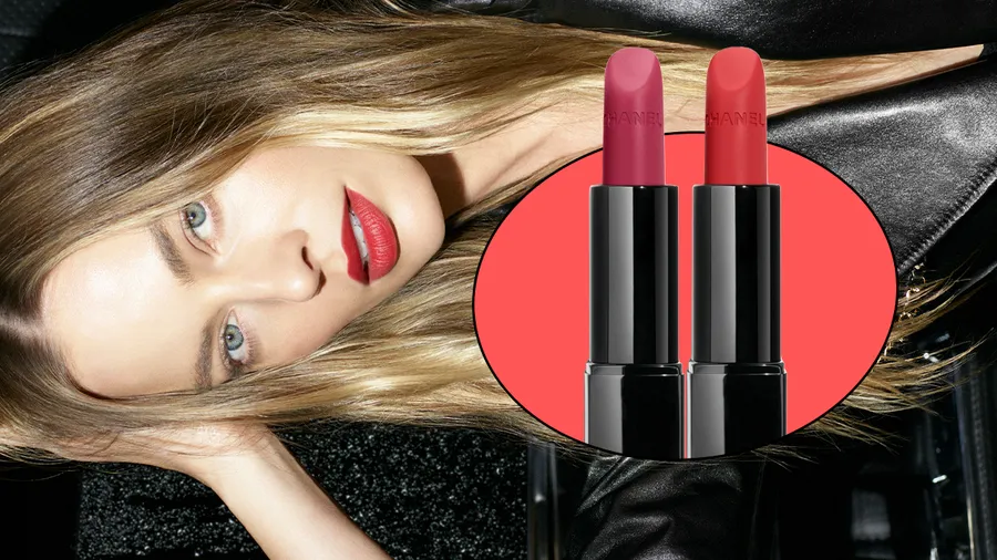 Chanel presenta su nueva colección de lipsticks ideales para una noche de fiesta