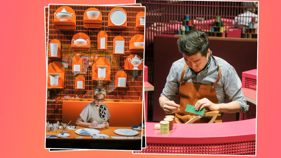 Hermès te invita a conocer su savoir faire con esta exposición en CDMX