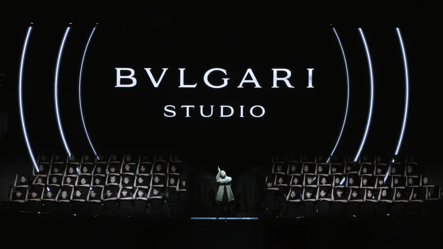Cortesía Bulgari