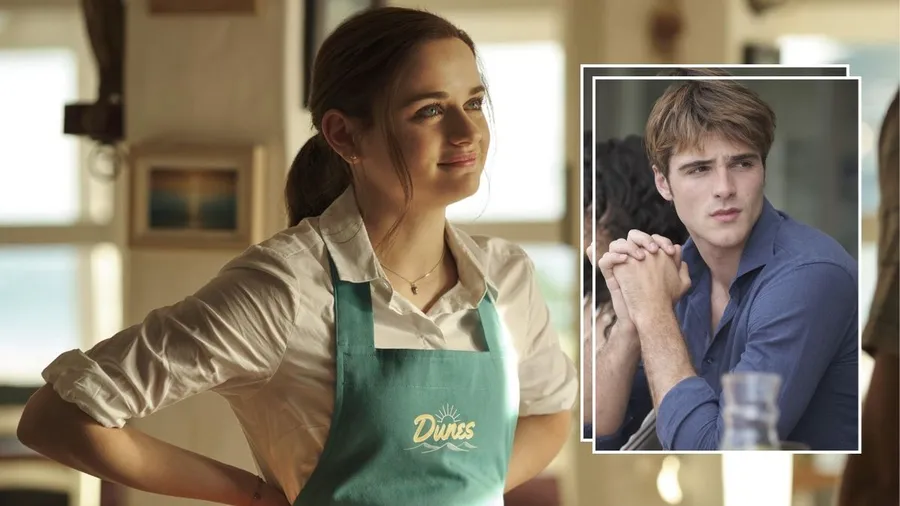 Joey King alaba a The Kissing Booth luego de las críticas de Jacob Elordi