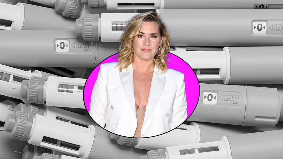 Kate Winslet se declara en contra de "la moda" por el Ozempic