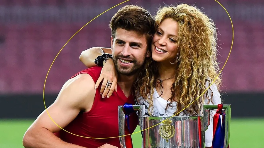 Shakira no descubrió la infidelidad de Piqué por un frasco de mermelada