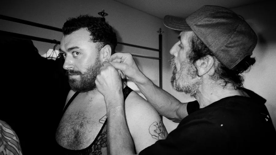 vivienne westwood sam smith