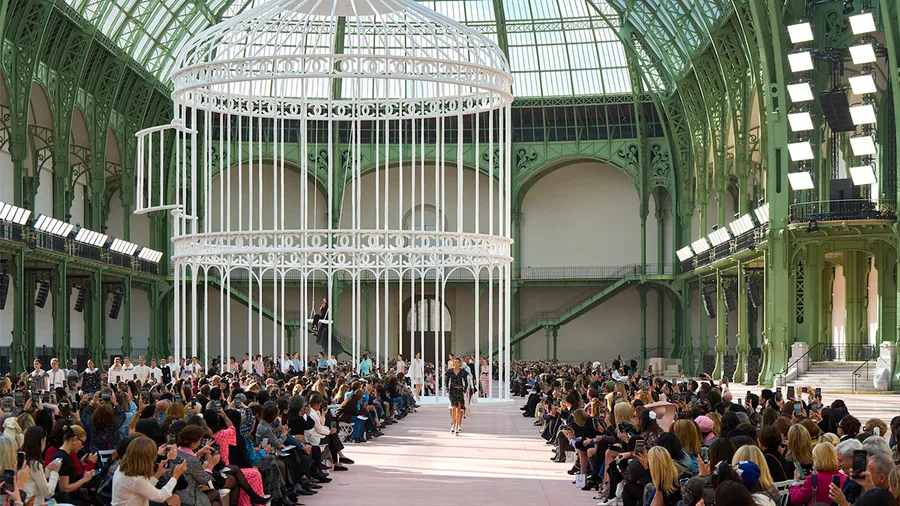 chanel ss25