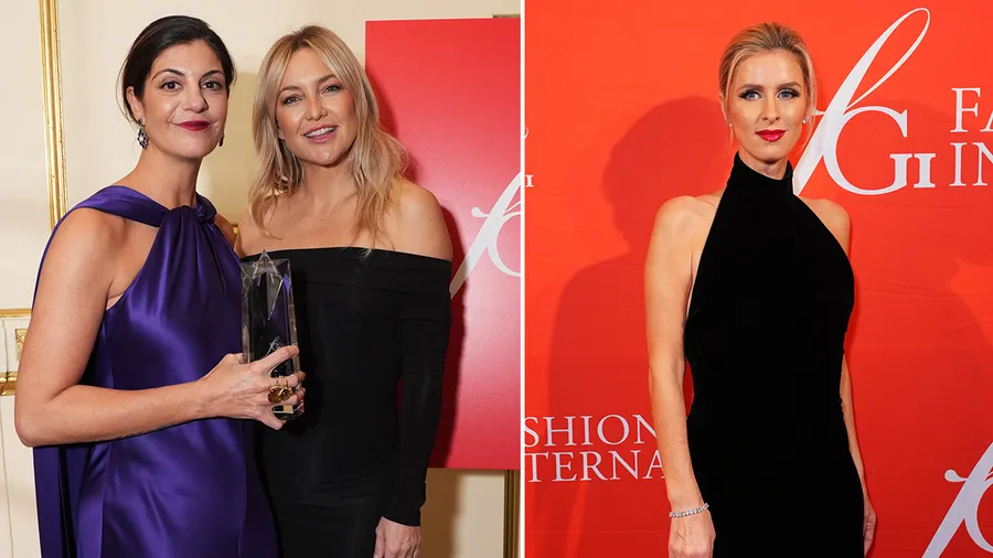 Max Mara recibe el premio Design Heritage en la Noche de las Estrellas del FGI