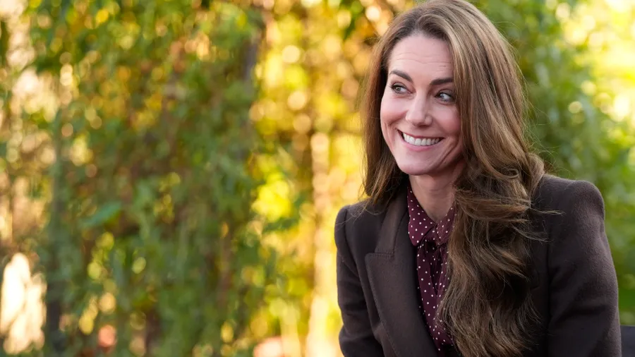 Kate Middleton combinación otoño
