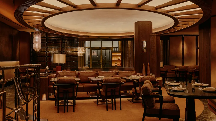 pur restaurante hyatt paris