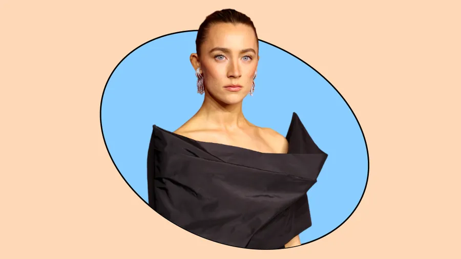reacción Saoirse Ronan hacerse viral
