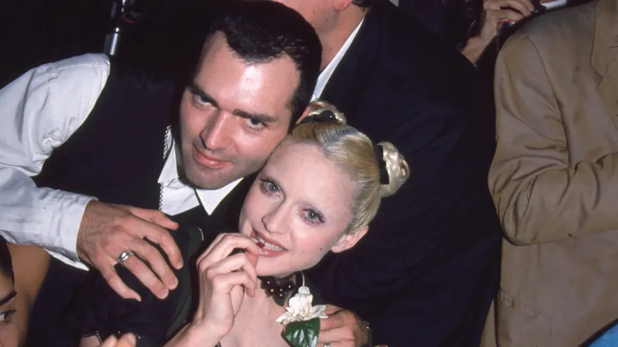 Madonna's SEX Book Party