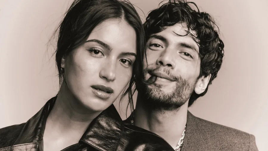 Trinidad González y Diego Calva, protagonistas de El secreto del río