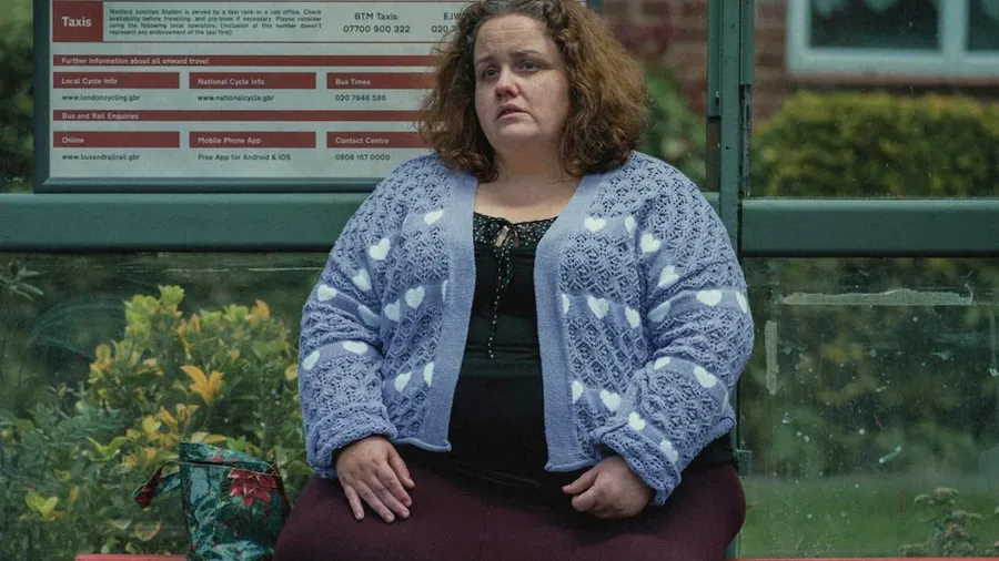 La verdadera Martha de 'Baby Reindeer' habla sobre la serie