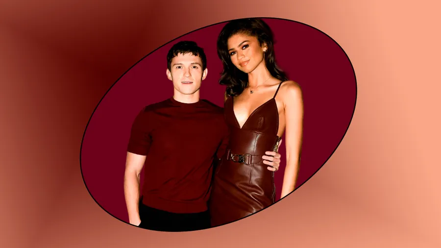 Zendaya Tom Holland