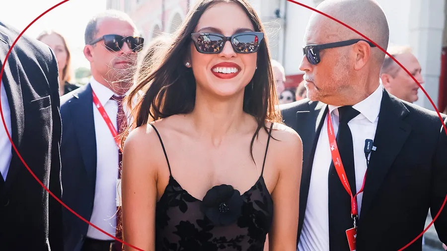 Olivia Rodrigo Red Flags