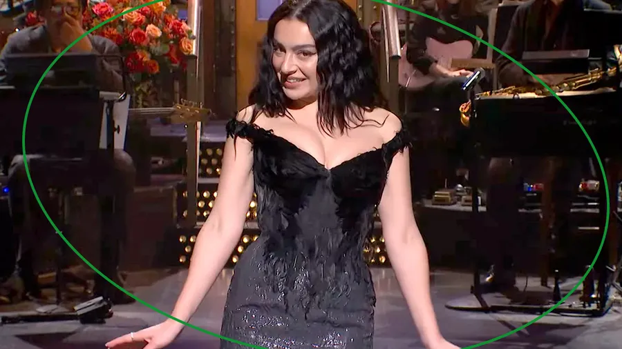 Charli XCX SNL