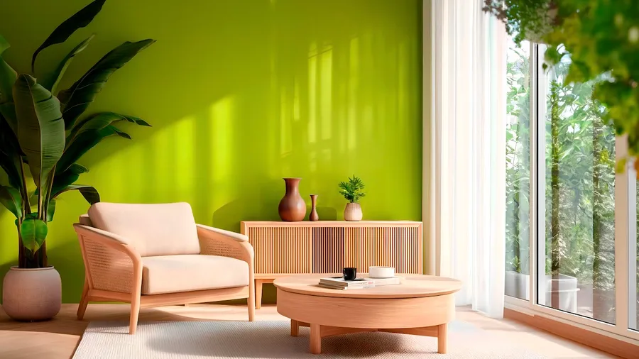 Descubre el color del 2025 y renueva tu hogar