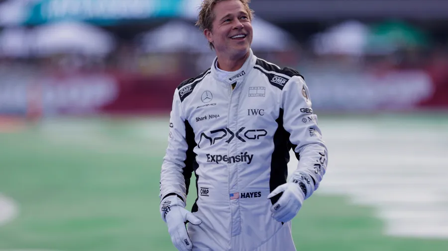 F1 Grand Prix of Mexico - Qualifying