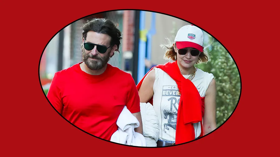 Bradley Cooper y Gigi Hadid pasean por Nueva York en outfit coordinados